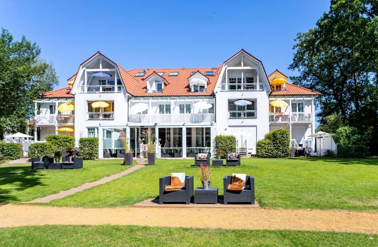 Victoria Suites Bad Saarow Exterior foto