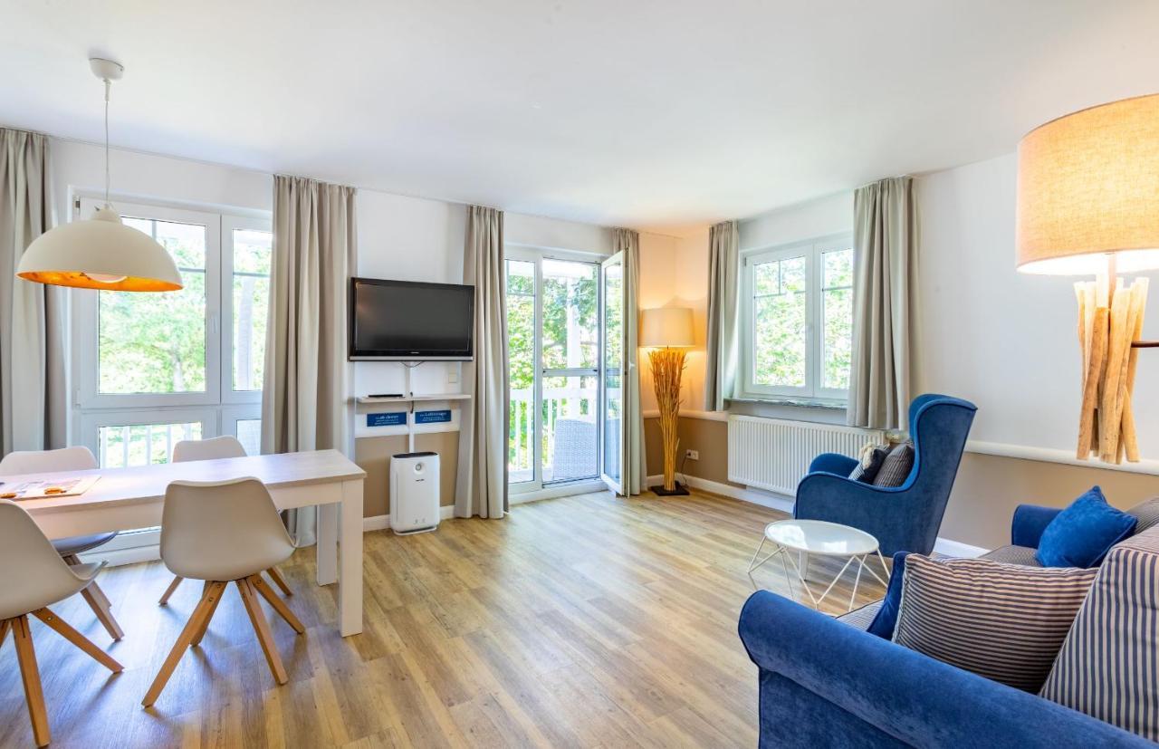 Victoria Suites Bad Saarow Exterior foto