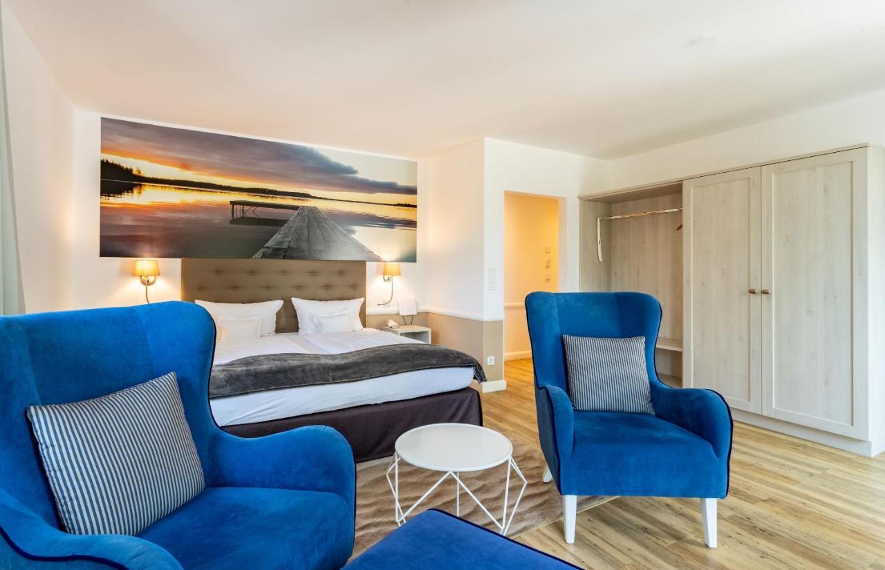 Victoria Suites Bad Saarow Exterior foto