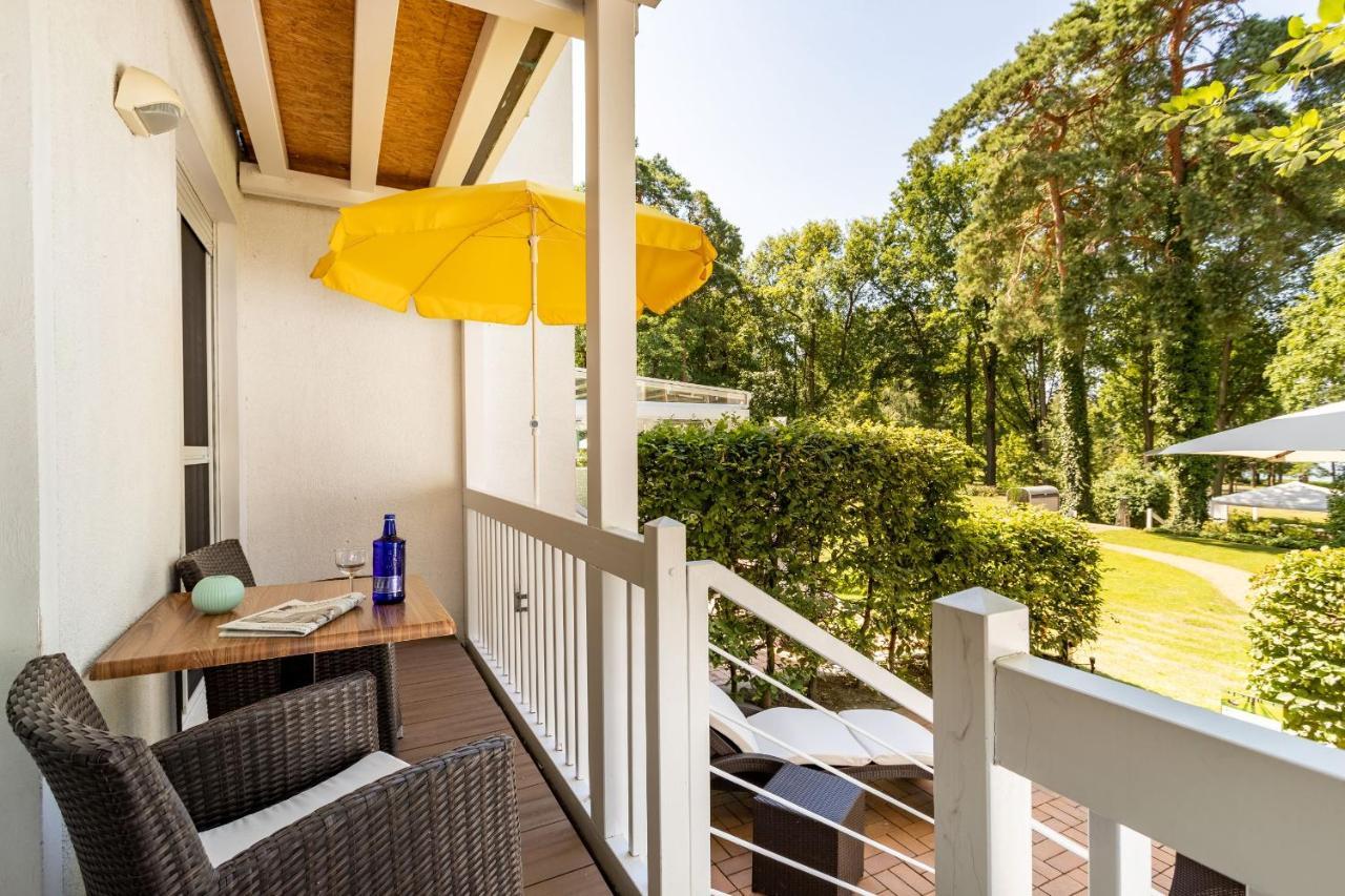 Victoria Suites Bad Saarow Exterior foto