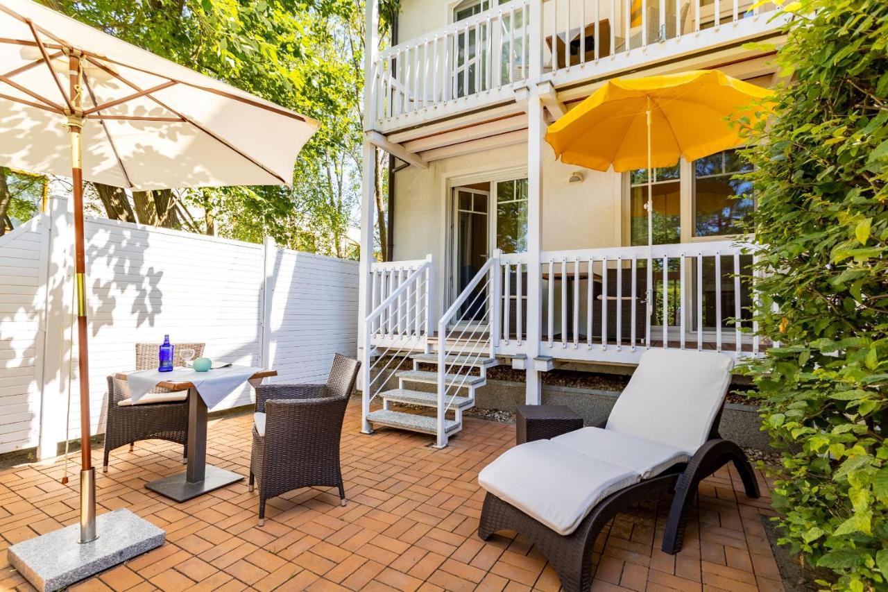 Victoria Suites Bad Saarow Exterior foto