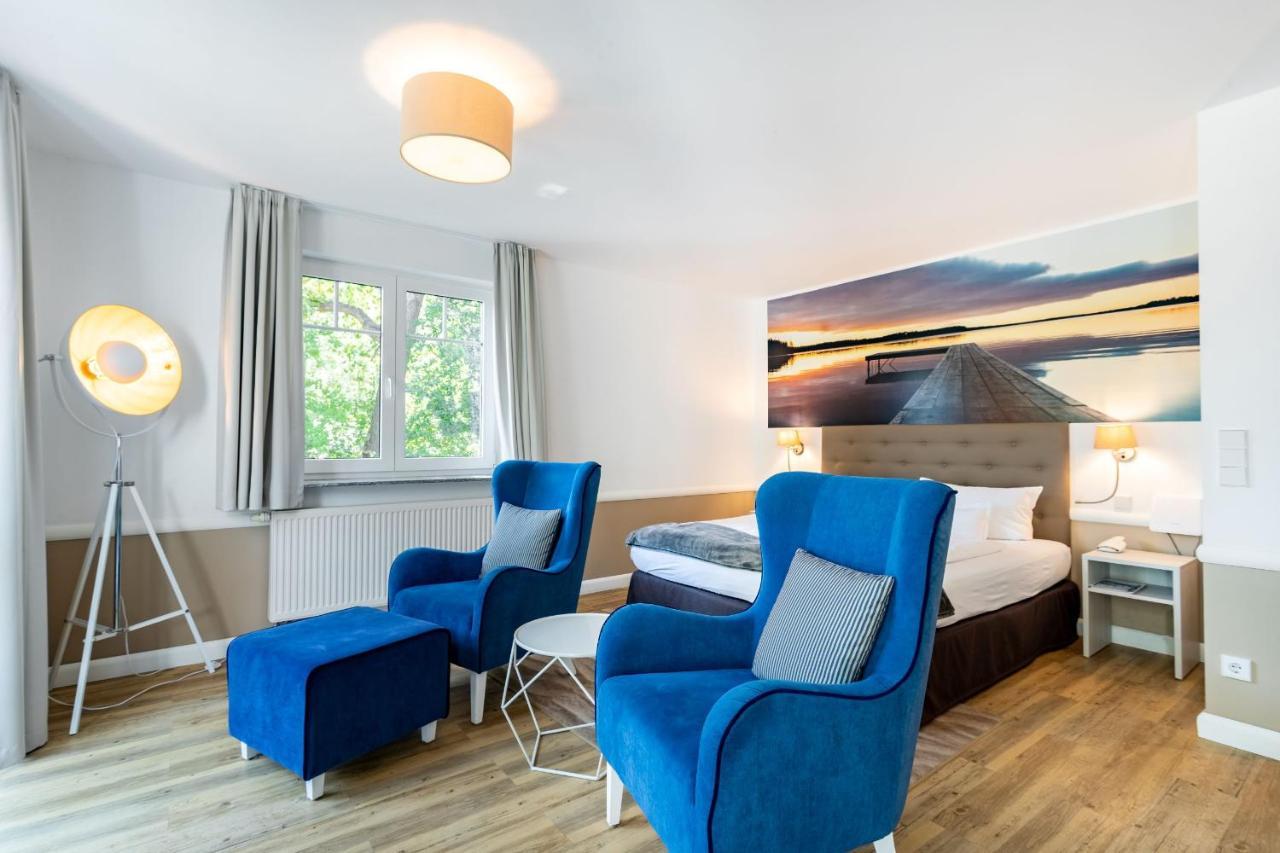 Victoria Suites Bad Saarow Exterior foto