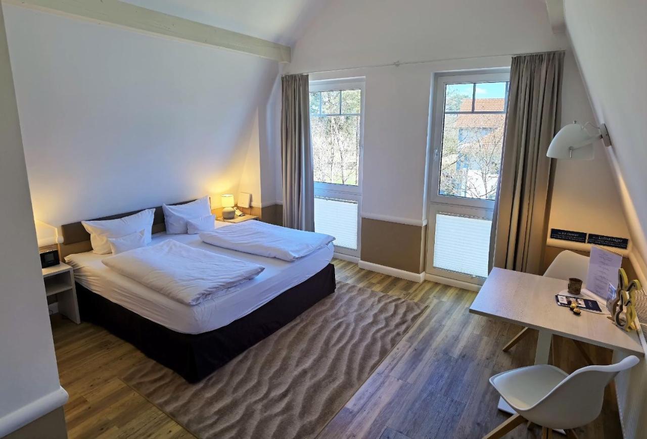 Victoria Suites Bad Saarow Exterior foto