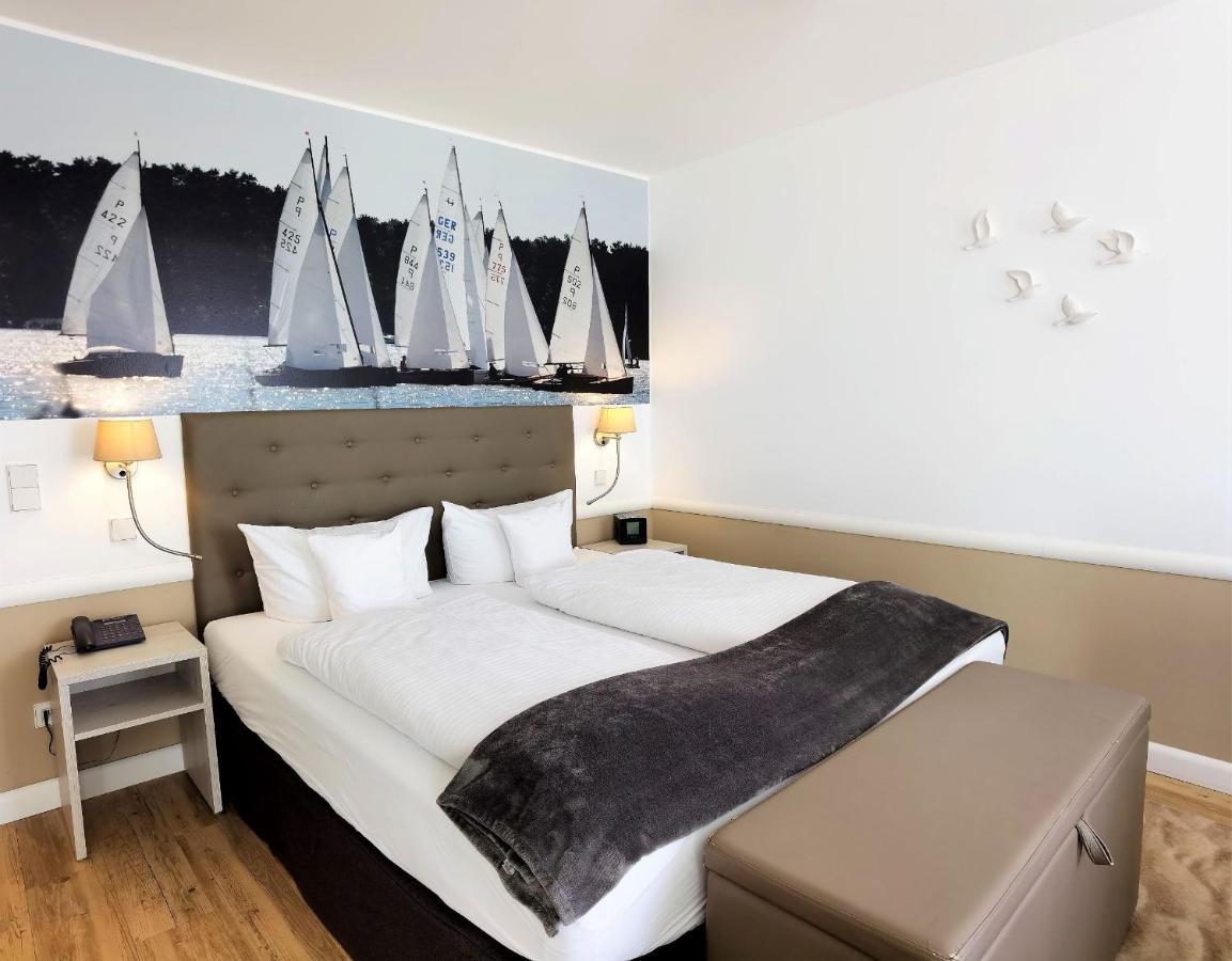 Victoria Suites Bad Saarow Exterior foto