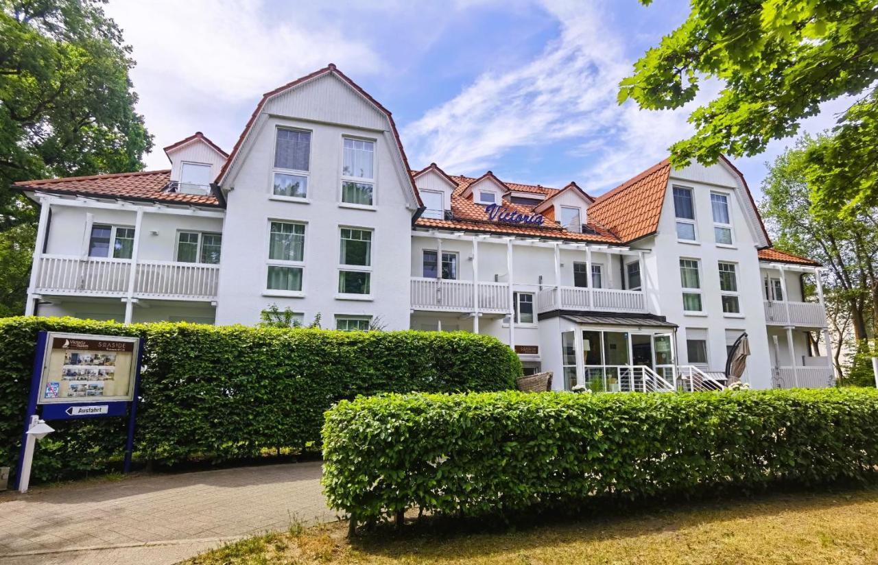 Victoria Suites Bad Saarow Exterior foto