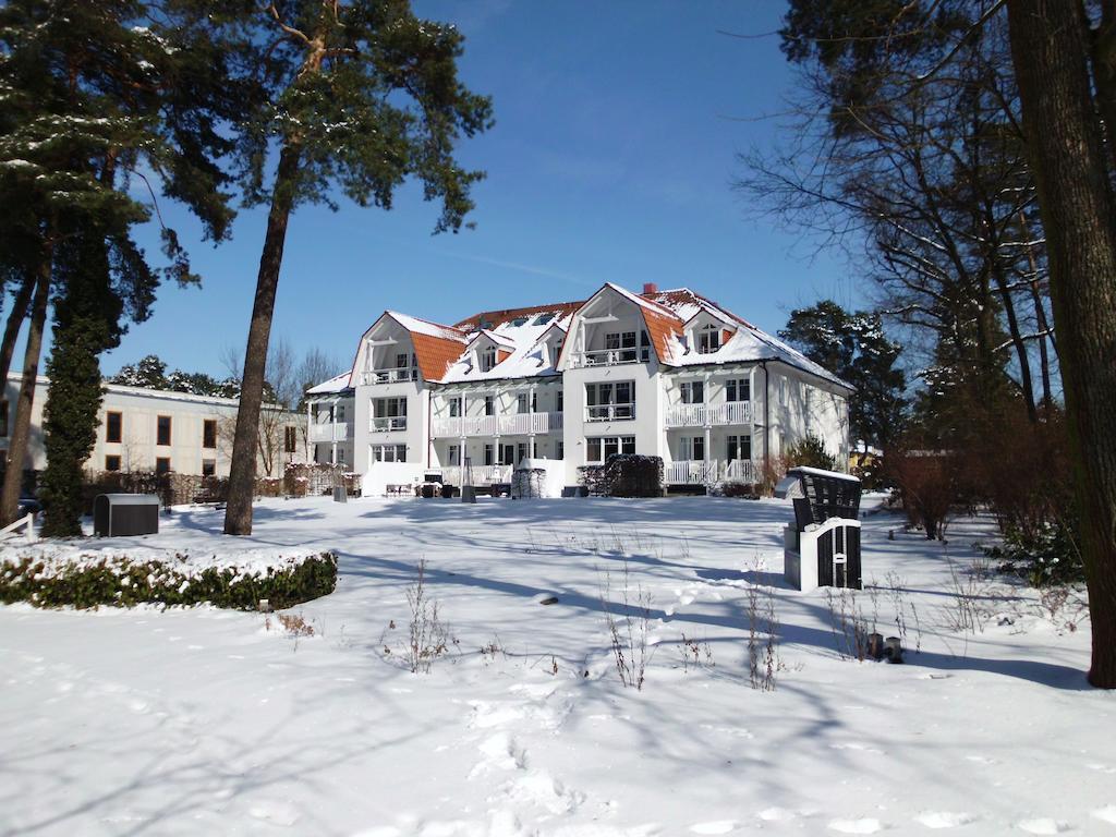 Victoria Suites Bad Saarow Exterior foto